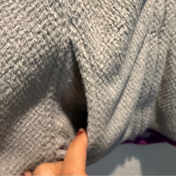 Patagonia‎ Women’s Re-Tool Vest Polartec Zip up Grey Size M - Picture 5 of 7